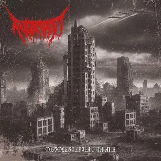 Obsolescencia humana cover