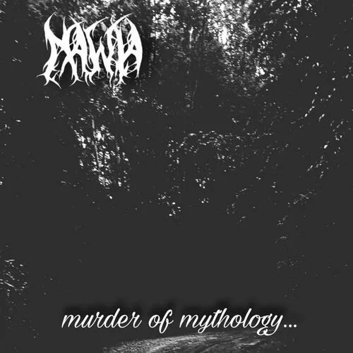Murder of Mythology cover