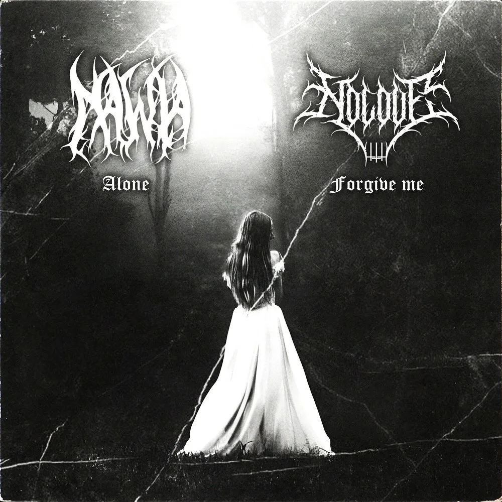 Alone / Forgive Me... cover