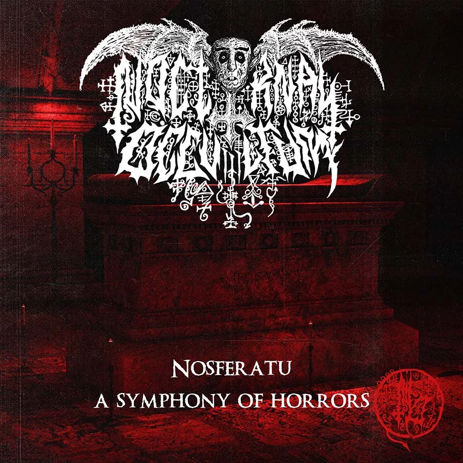Nosferatu, A Symphony of Horrors cover