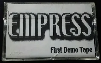 First Demo cover