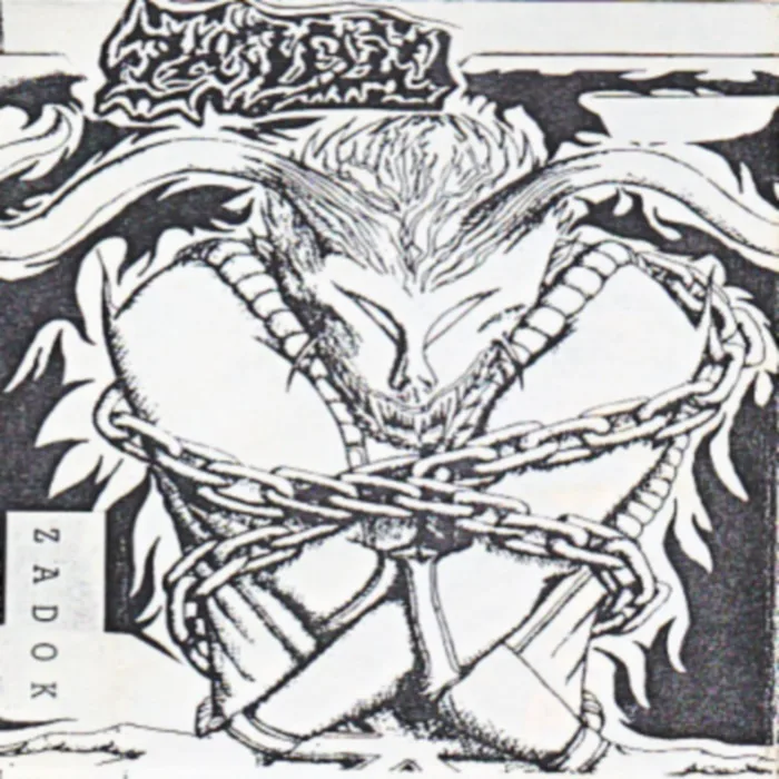 Demo Tape 1994 cover