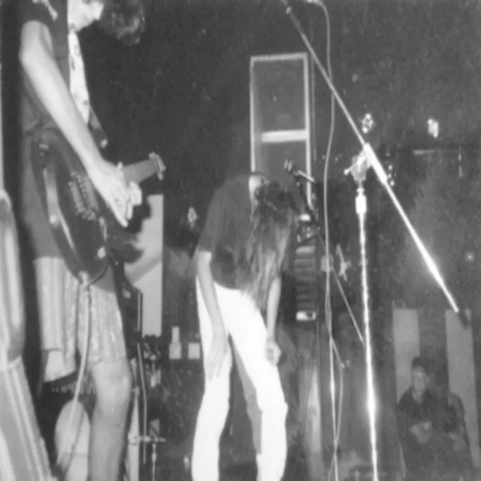 Zadok Demo Tape 1992 cover