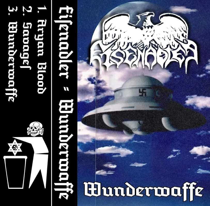Wunderwaffe cover
