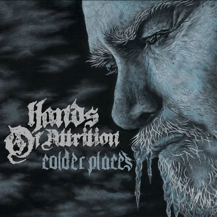 Colder Places cover