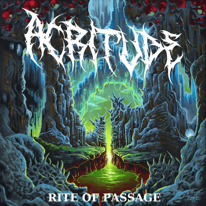 Rite of Passage cover