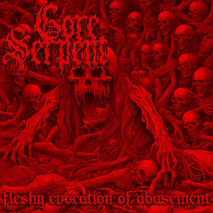 Fleshy Evocation of Abasement cover