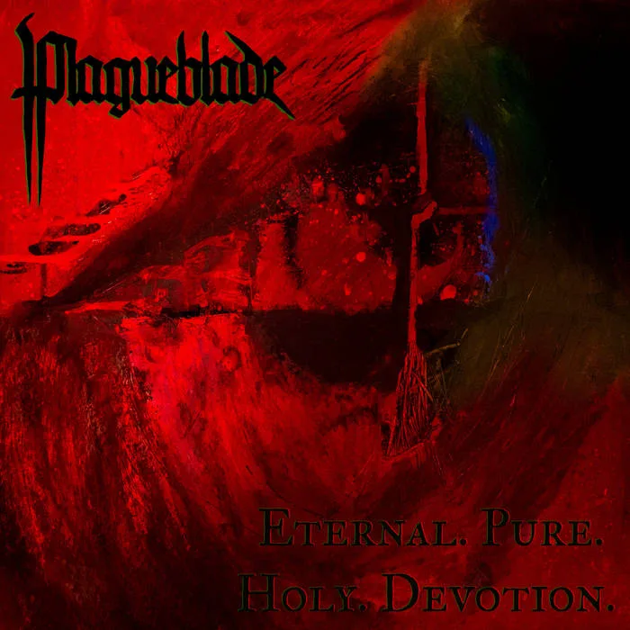 Eternal. Pure. Holy. Devotion. cover