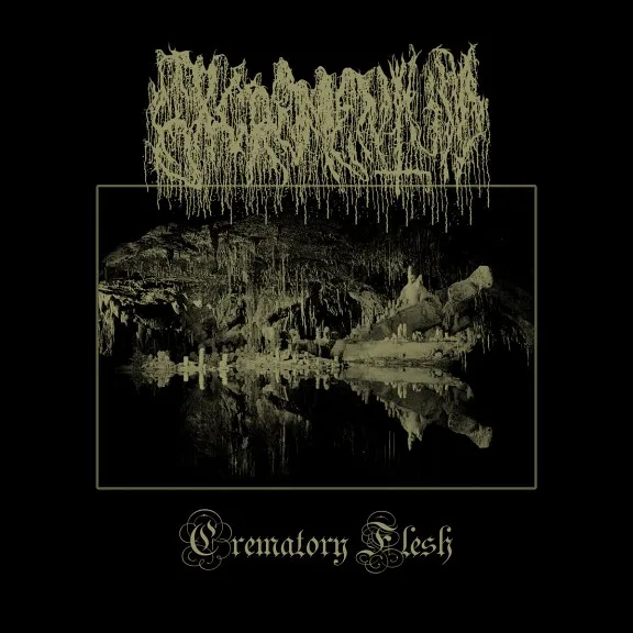 Crematory Flesh cover