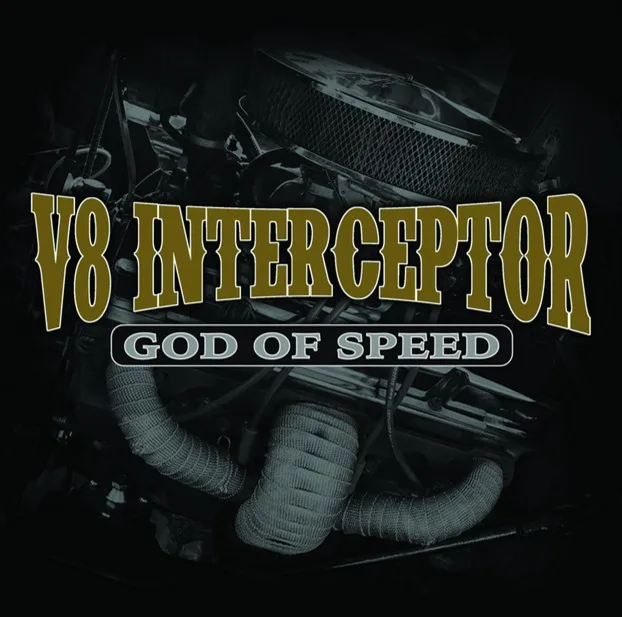 God of Speed cover