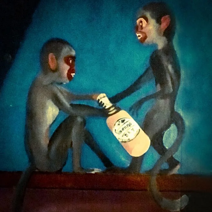 Gimme Something cover