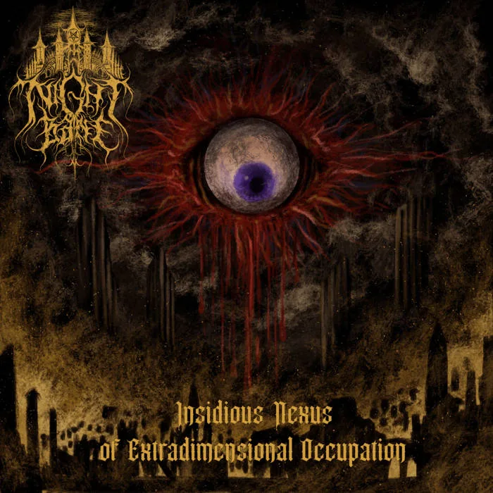 Insidious Nexus of Extradimensional Occupation cover