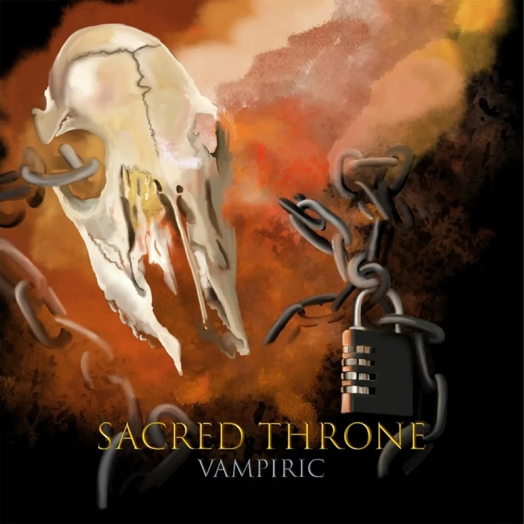 Vampiric cover