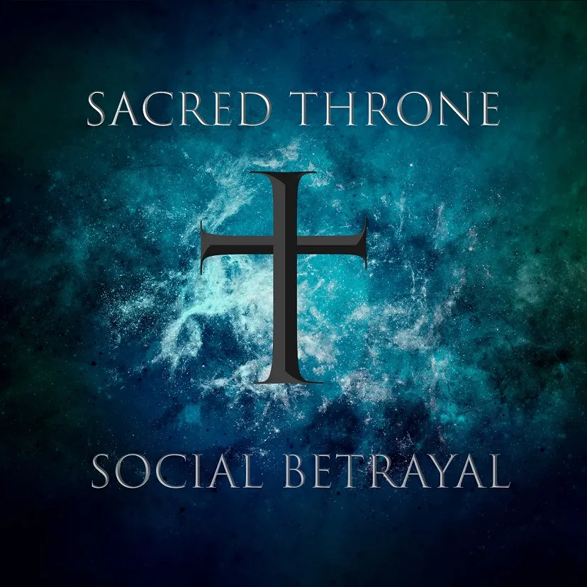 Social Betrayal cover