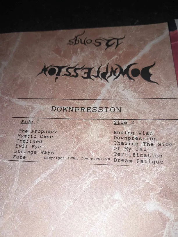 Downpression cover