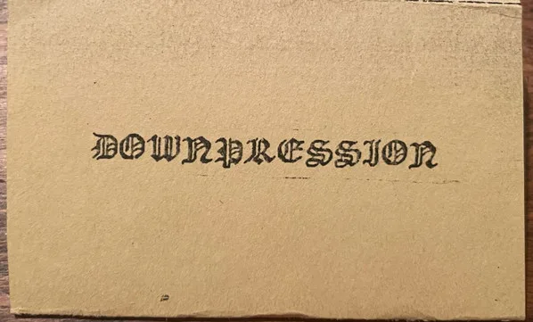 Downpression cover