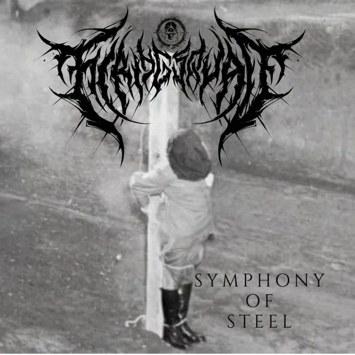 Symphony of Steel cover