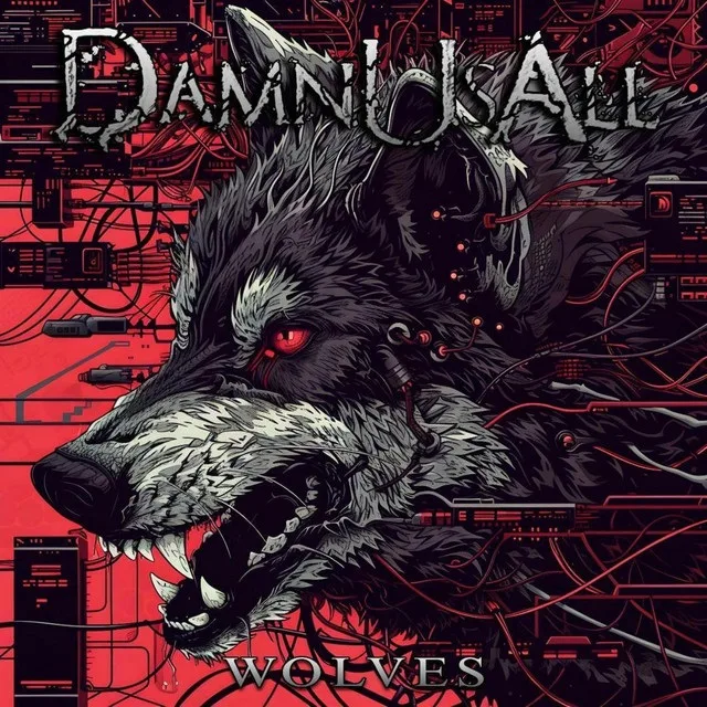 Wolves cover
