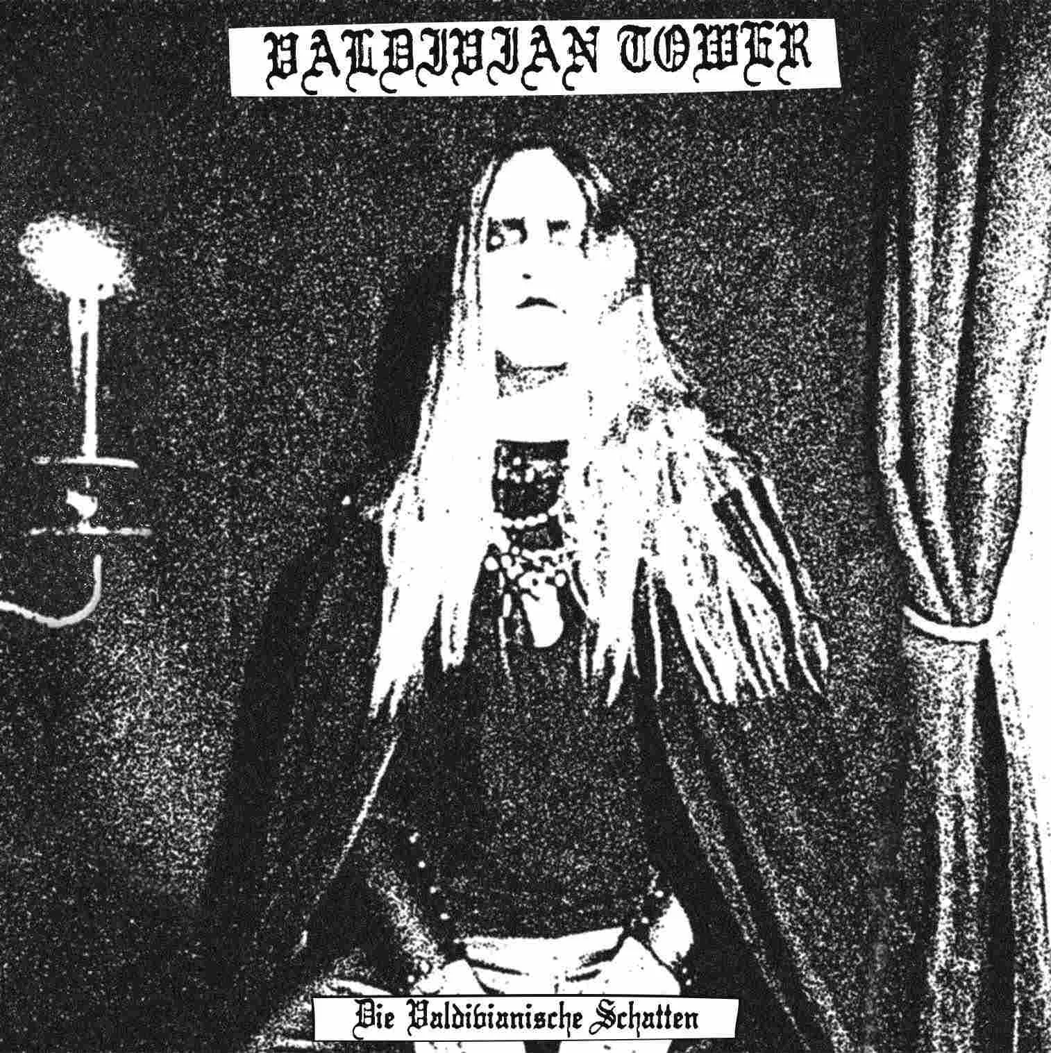 Die valdivianische Schatten cover