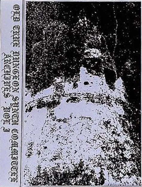 Old True Dungeon Synth Committee Archives Vol I cover