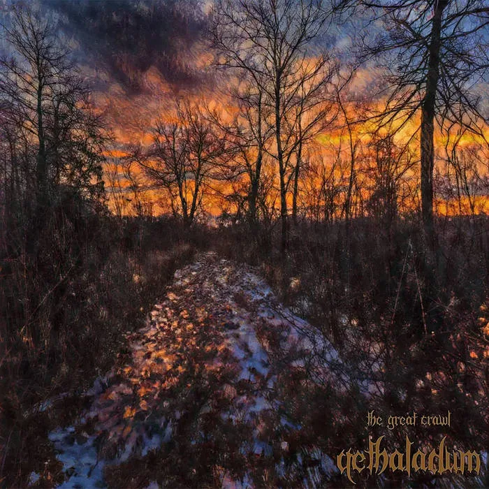 The Great Crawl cover