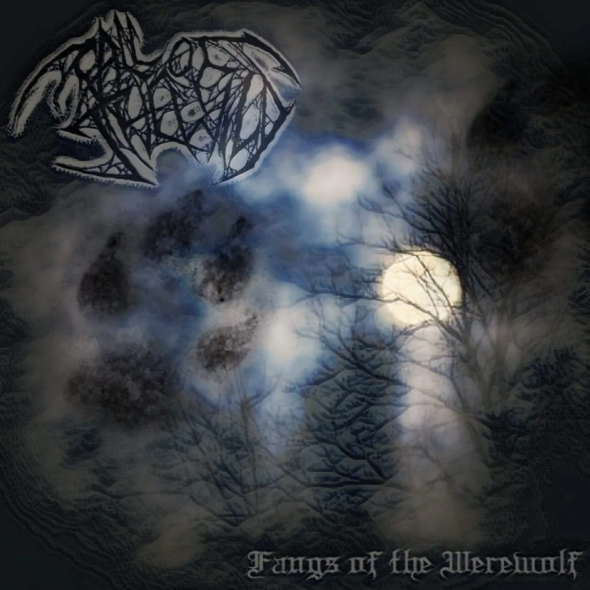 Fangs of the Werewolf cover