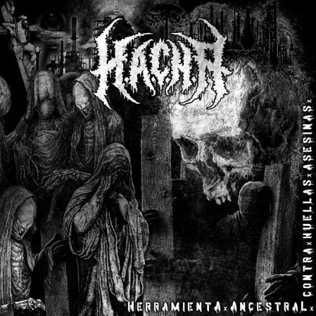 Herramienta ancestral contra huellas asesinas cover