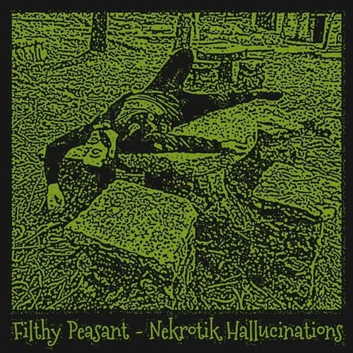 Nekrotik Hallucinations cover