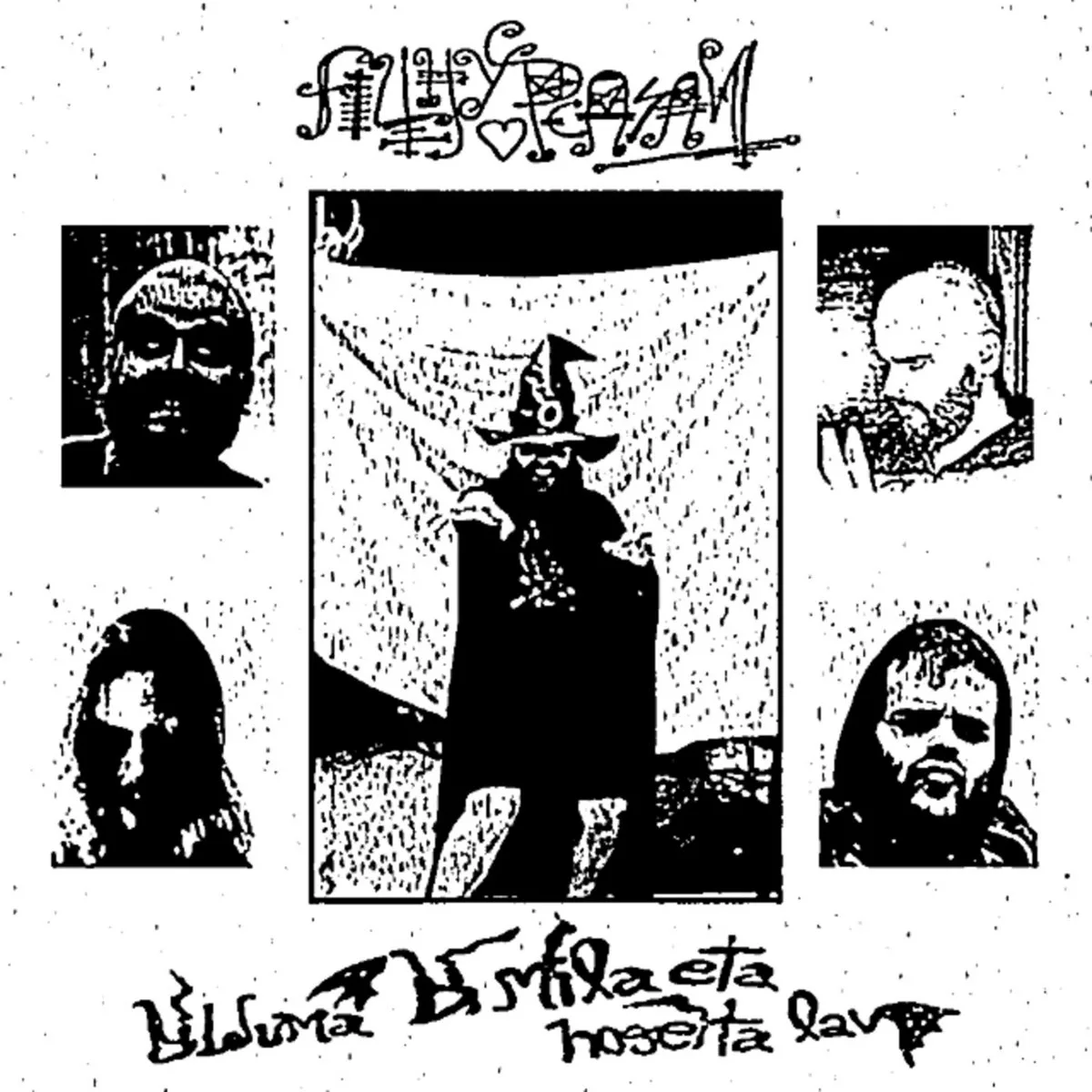 Bilduma - Bi mila eta hogeita lau cover