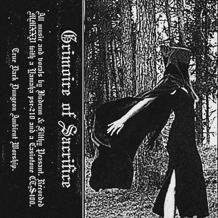 Grimoire of Sacrifice cover