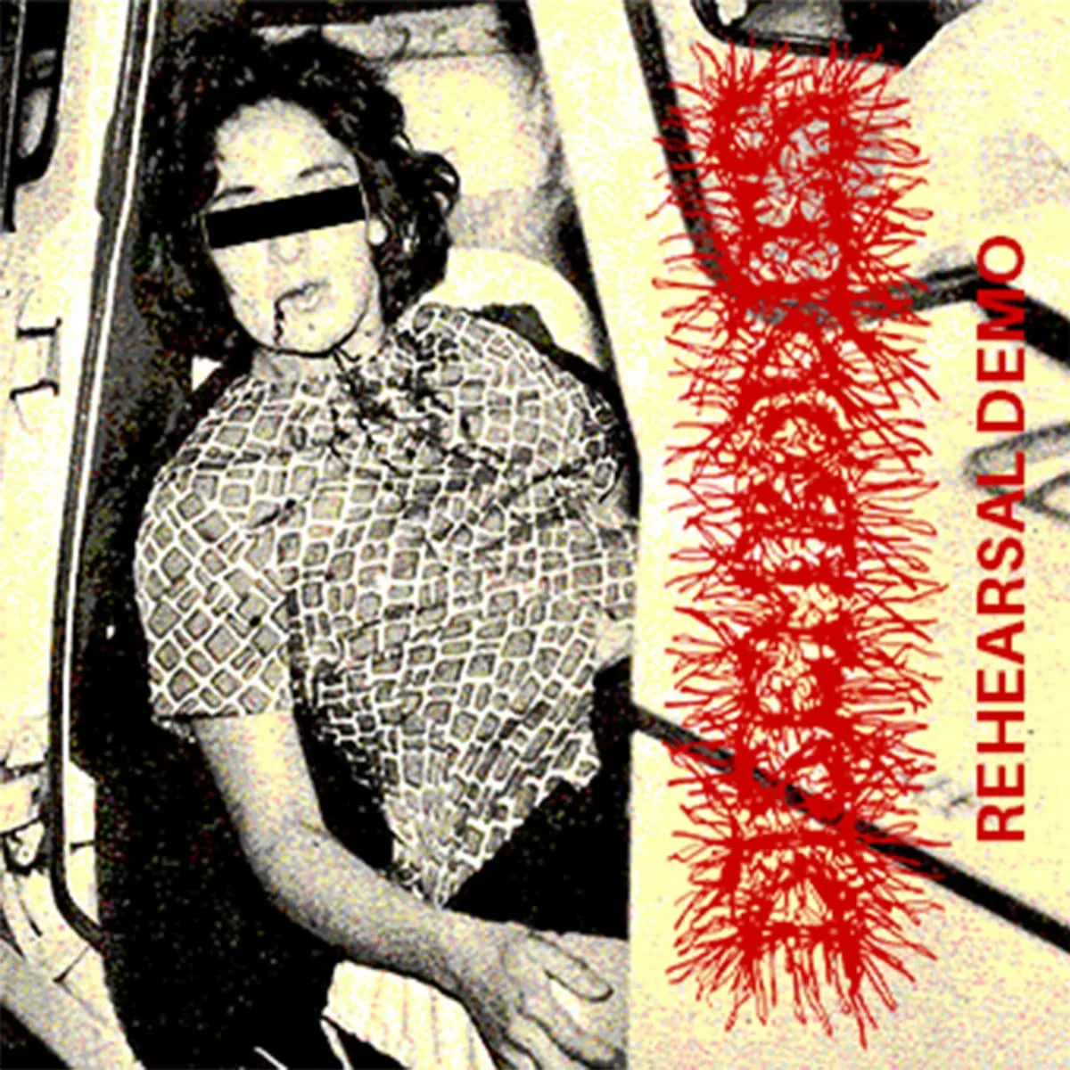 Rehearsal Demo cover