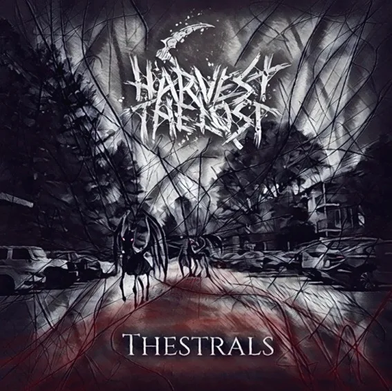 Thestrals cover