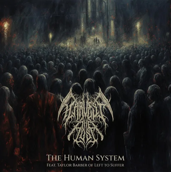 The Human System cover
