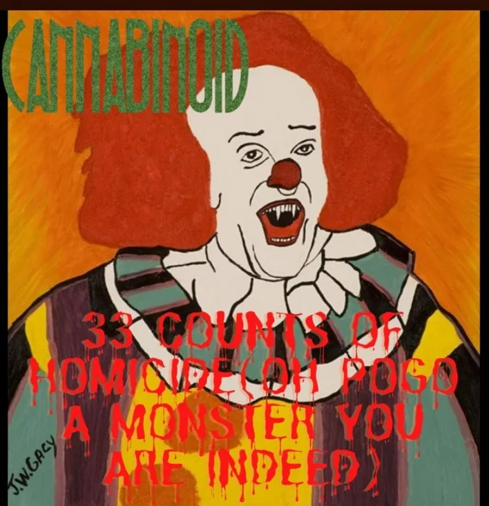 33 Counts of Homicide( Oh Pogo a Monster You Are Indeed) cover