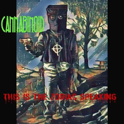 This Is the Zodiac Speaking cover