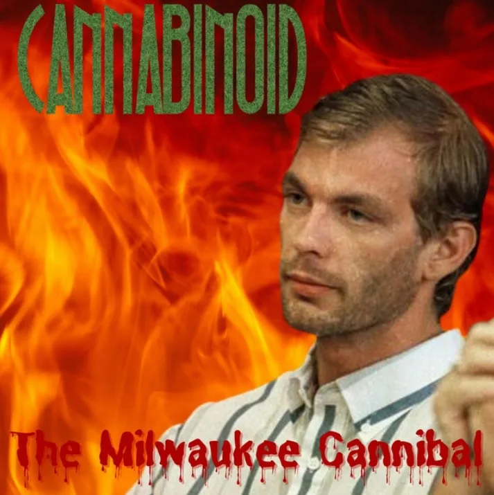 The Milwaukee Cannibal cover