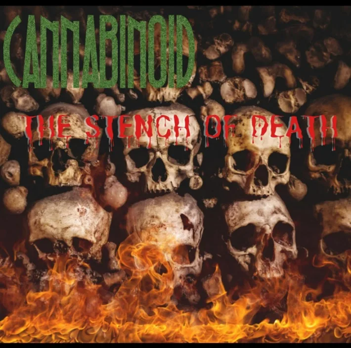 The Stench of Death cover