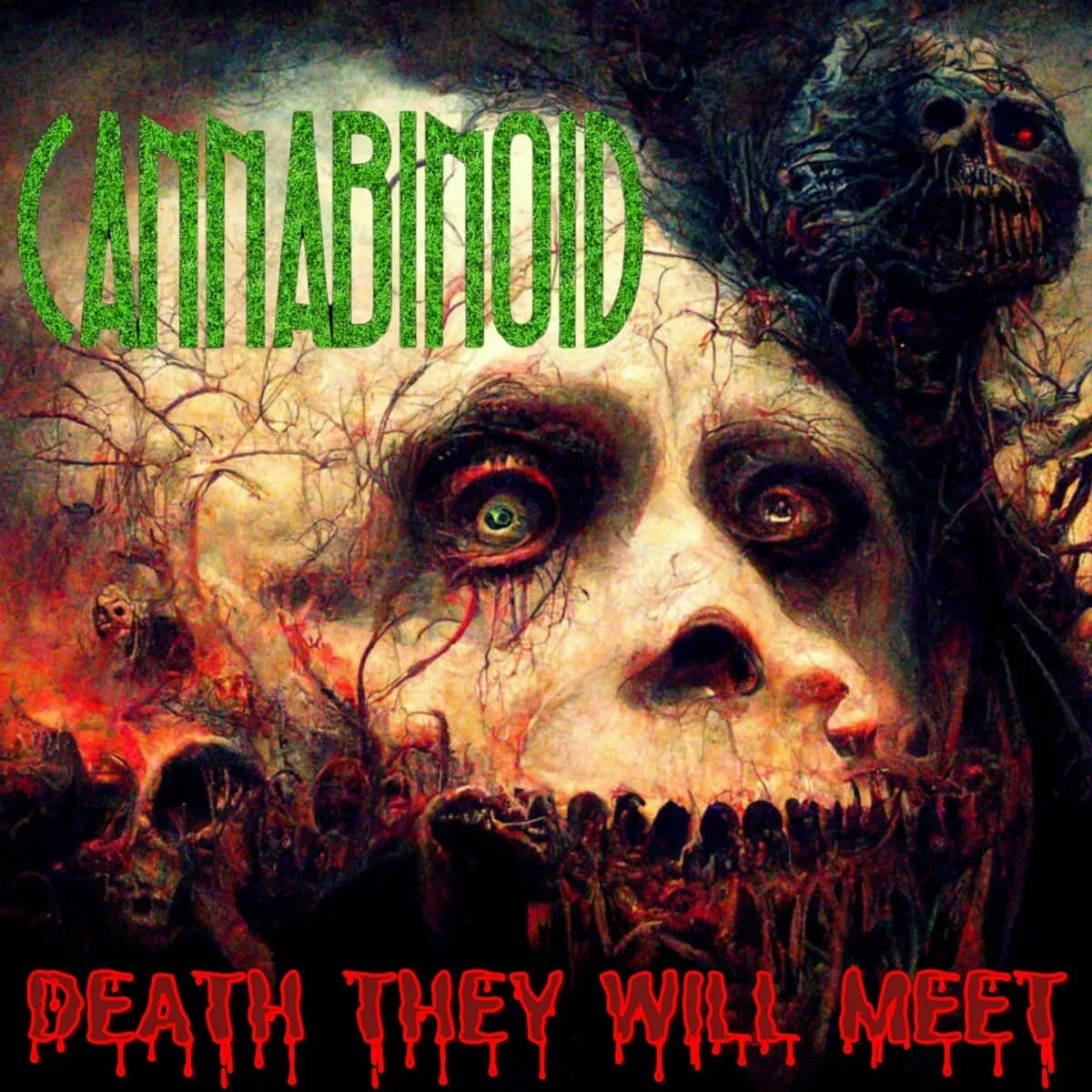 Death They Will Meet cover