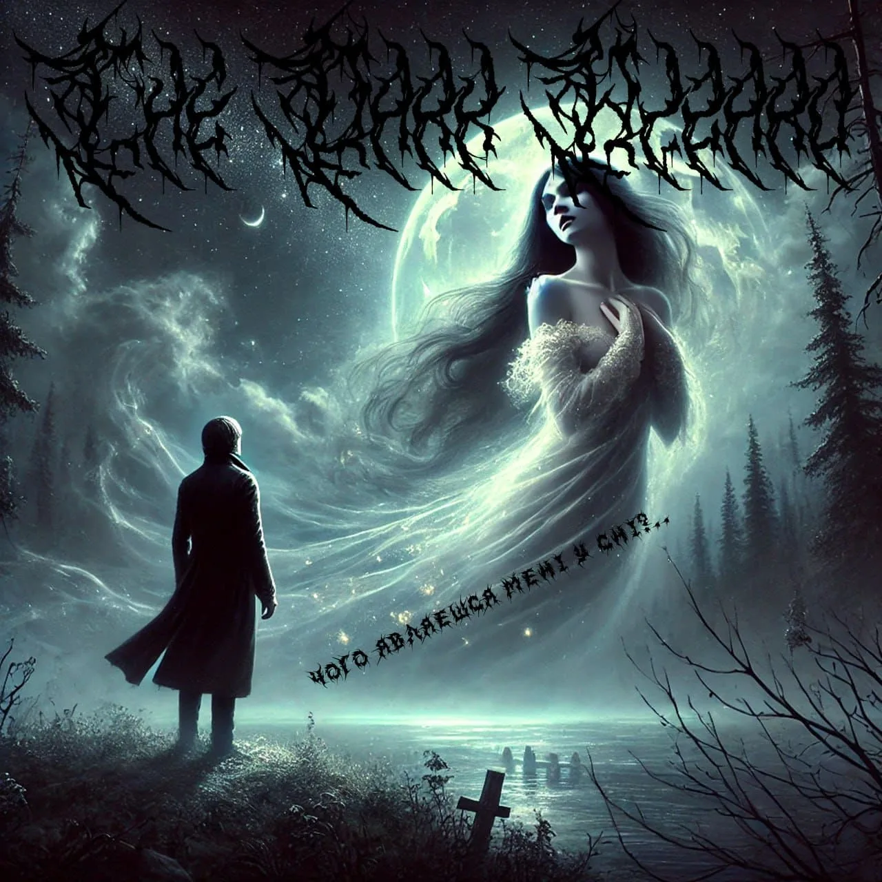 Чого являєшся мені у сні?.. cover