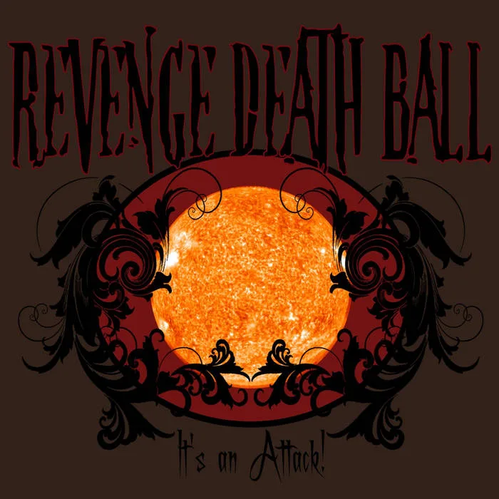 It's an Attack cover