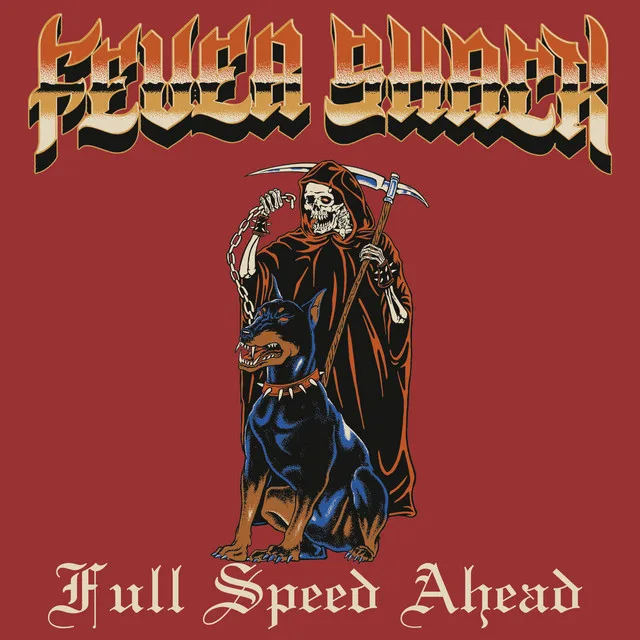 Full Speed Ahead cover