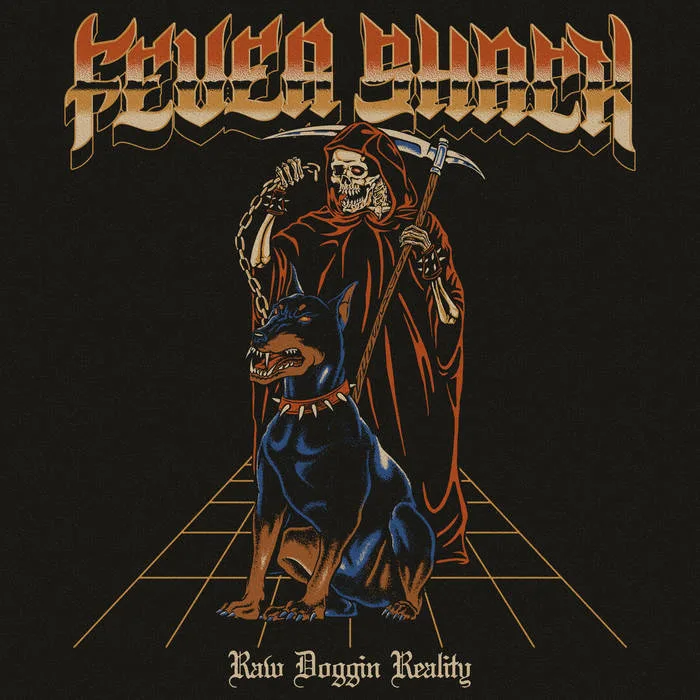 Raw Doggin Reality cover