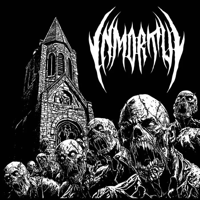 Inmortui cover