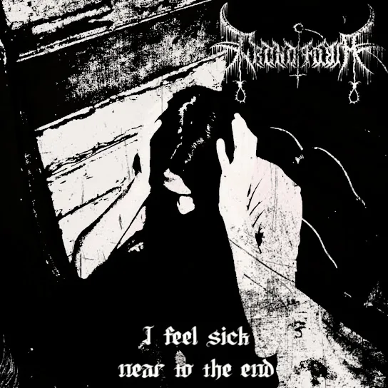 I Feel Sick, Near to the End cover