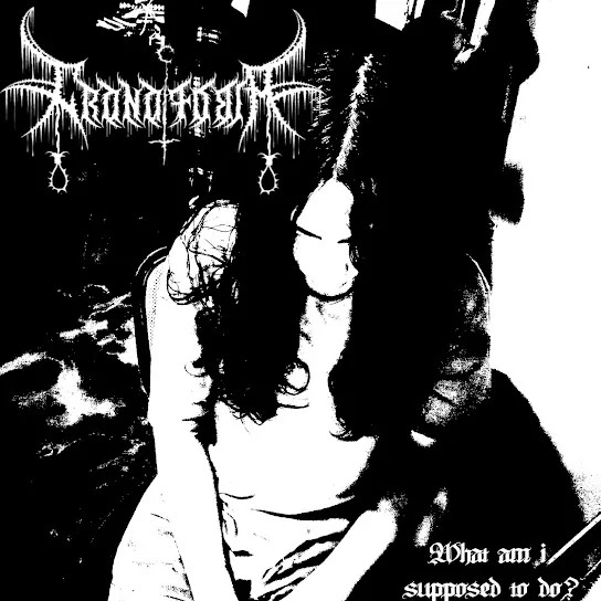 What Am I Supposed to Do? cover