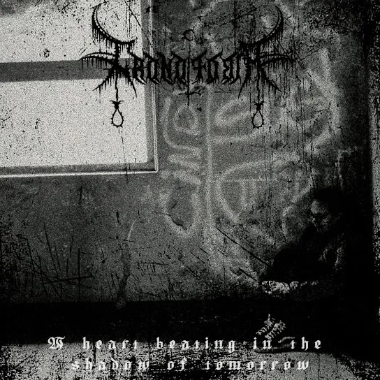 A Heart Beating in the Shadow of Tomorrow cover