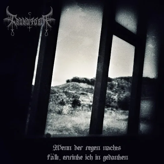 Wenn der regen nachts fällt, ertrinke ich in gedanken cover