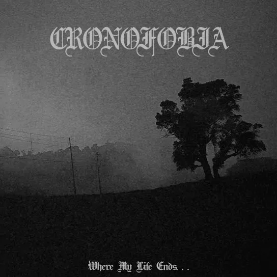 Where My Life Ends cover