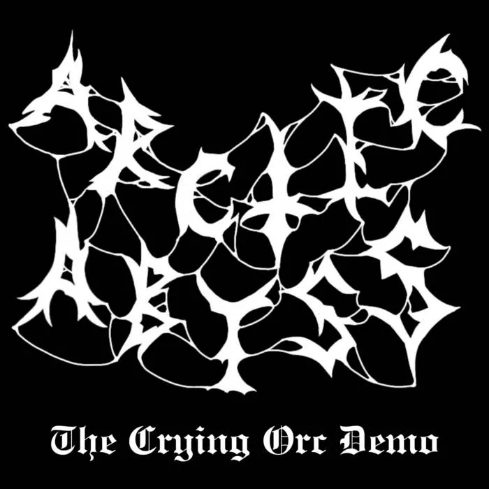 The Crying Orc Demo cover