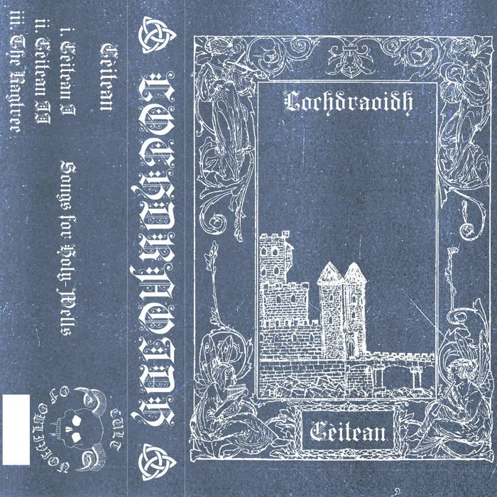 Cèitean cover